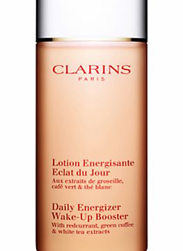 Clarins Daily Energizer Wake-Up Booster, 125ml