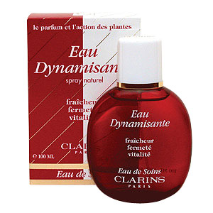 Clarins Eau Dynamisante EDT Spray - size: 100ml