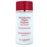 Clarins Eau Dynamisante Re-Vital Shampoo 200ml