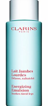 Clarins Energizing Emulsion for Tired Legs
