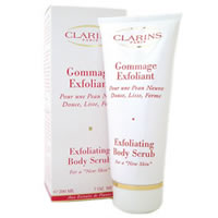 Clarins Exfoliating Body Scrub by Clarins 200ml