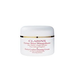 Clarins Extra Comfort Cleansing Cream 200ml (Dry/Sensitive Skin)