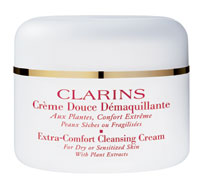 Clarins Extra-Comfort Cleansing Cream 200ml