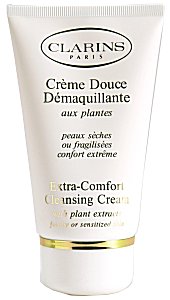 Extra-Comfort Cleansing Cream for Dry or Sensitised Skin (125ml)