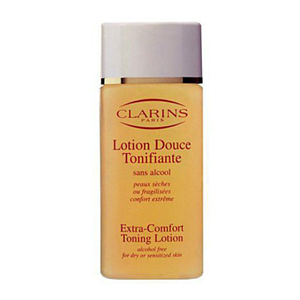Clarins Extra Comfort Toning Lotion (Dry Skin) 200ml