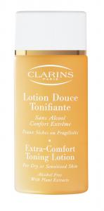 Clarins EXTRA COMFORT TONING LOTION FOR DRY and SENSITISED SKIN (200ml)