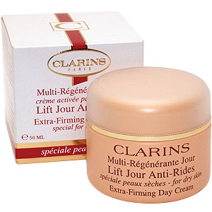 Clarins Extra Firming Day Cream For Dry Skin - size: 50ml