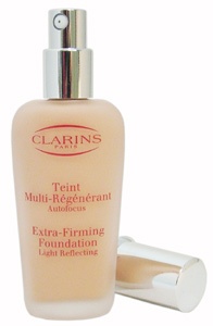 Clarins EXTRA FIRMING FOUNDATION - 07 TENDER IVORY (30ML)