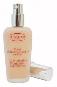 Clarins EXTRA FIRMING FOUNDATION - 08 SUNLIT