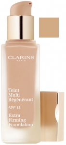 Clarins EXTRA-FIRMING FOUNDATION SPF 15 - 107