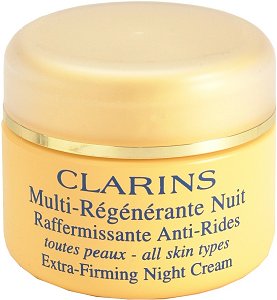 Clarins Extra-Firming Night Cream for All Skin Types (50ml)