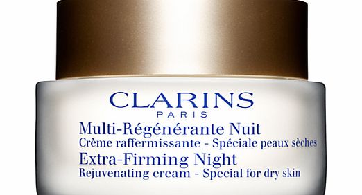Clarins Extra-Firming Night Rejuvenating Cream -