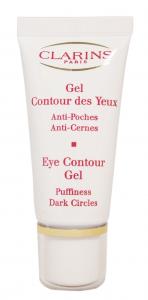 Clarins EYE CONTOUR GEL FOR PUFFINESS and DARK CIRCLES (20ml)