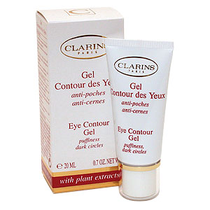 clarins Eye Contour Gel for Puffiness And Dark Circles