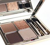 Clarins Eye Quartet Mineral Palette 02 Nudes 5.8g