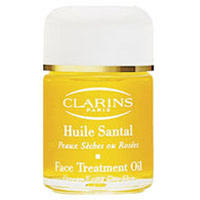 Clarins Face - Face Oil Treatments - Santal Face