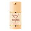 Clarins Face - Firmness (40 ) - Total Double Serum 15ml