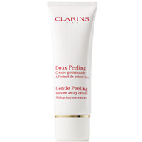 Clarins Face Exfoliators and Masks Gentle Peeling