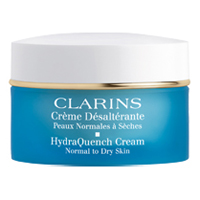 Clarins Face Hydration HydraQuench Cream (Normal to