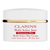 Clarins Face - Line Prevention Treatments - Multi Active Day Cream (All Skin Types) 50ml