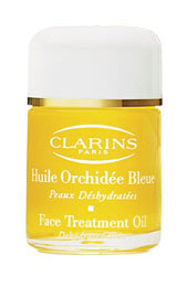 clarins Face Treatment Oil - Blue Orchid