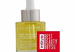 Clarins Face Treatment Oil Blue Orchid