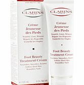 Clarins Foot Beauty treatment cream 125ml