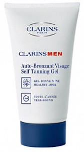 Clarins for Men Self Tanning Gel 50ml
