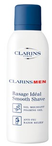 Clarins for Men Smooth Shave Foaming Gel 150ml