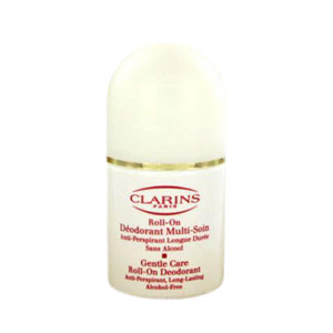 Clarins Gentle Care Roll On Deodorant Alcohol Free 50ml