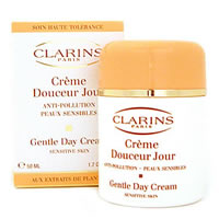 Clarins Gentle Day Cream (Dry/Sensitive Skin) 50ml