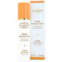 Clarins Gentle Day Lotion (Dry/Sensitive Skin) 50ml