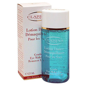Clarins Gentle Eye Make-Up Remover Lotion - size: 125ml