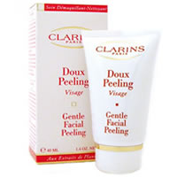 Clarins Gentle Facial Peeling (Sensitive Skins) 40ml