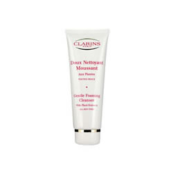 Clarins Gentle Foaming Cleanser 125ml (Dry/Sensitive Skin)