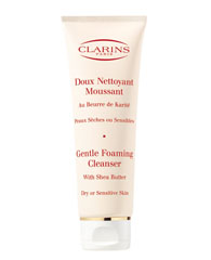 clarins Gentle Foaming Cleanser (Dry/Sensitive)