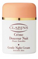Clarins Gentle Night Cream 50ml/1.7oz