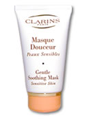 Clarins Gentle Soothing Mask (Dry/Sensitive skin) 50ml