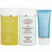 Clarins Gifts and Sets Beauty Essentials (Normal or Dry