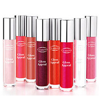 Clarins GLOSS APPEAL - 00 CRYSTAL