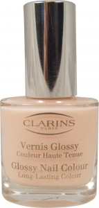 Clarins GLOSSY NAIL COLOUR - 02 SOFT PINK (10ML)