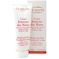 Hand and Nail Treatment Cream by Clarins 100ml