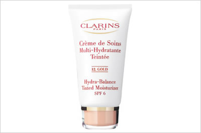 Clarins HB Tinted Moisturiser - Blond 50 ml