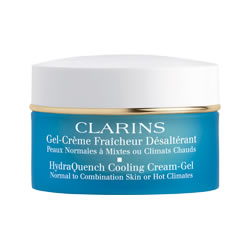 Clarins Hydra Quench Cooling Cream Gel 50ml (Normal/Combination Skin)