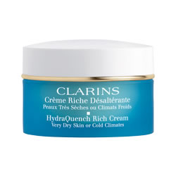 Clarins Hydra Quench Rich Cream 50ml (Very Dry Skin)