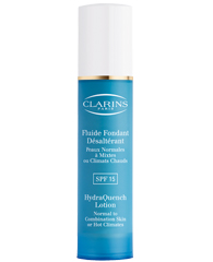 clarins Hydraquench Lotion SPF 15