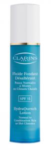 Clarins HYDRAQUENCH LOTION SPF15 (50ML)