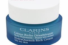Clarins HydraQuench Rich Cream Very Dry Skin or