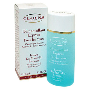 Clarins Instant Eye Make-Up Remover - size: 125ml