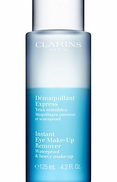 Clarins Instant Eye Makeup Remover 125ml